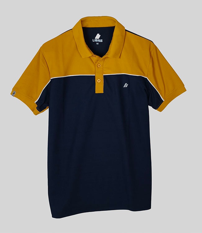 M11624 | Mens Polyester Polos