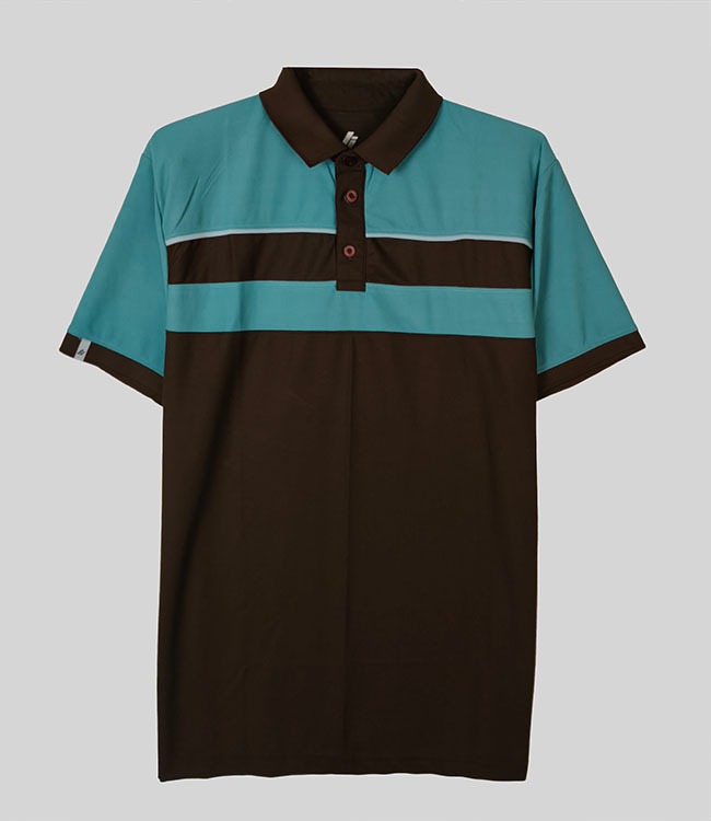 M11624 | Mens Polyester Polos