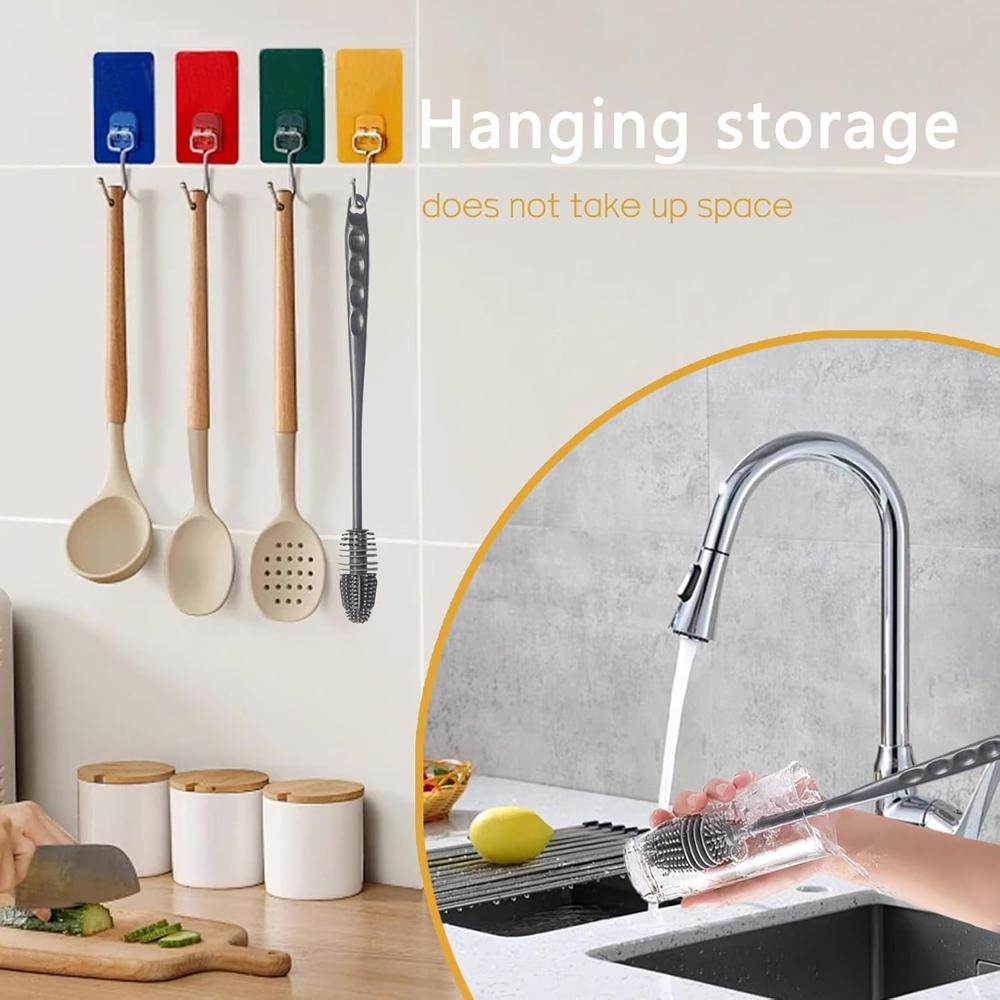 Bottle Cleaning Brush - Age Group: Any
