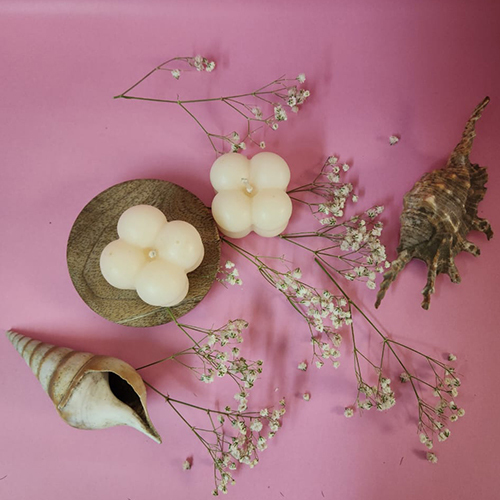 Fragrance Candle