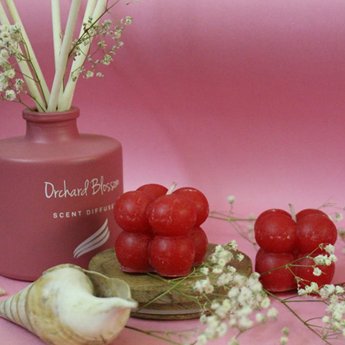 Fragrance Candle