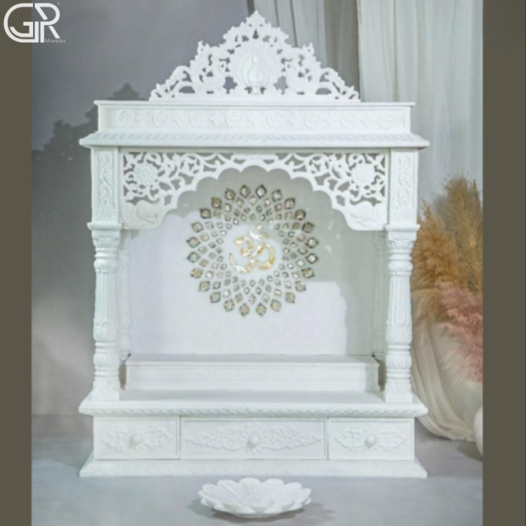 White Marble Temple