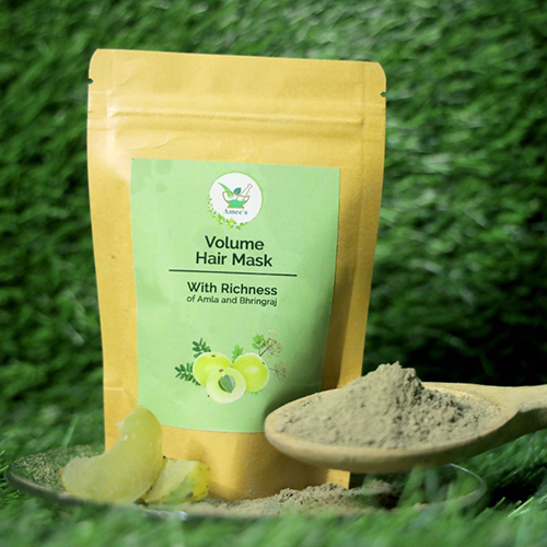 Volume Hair Mask