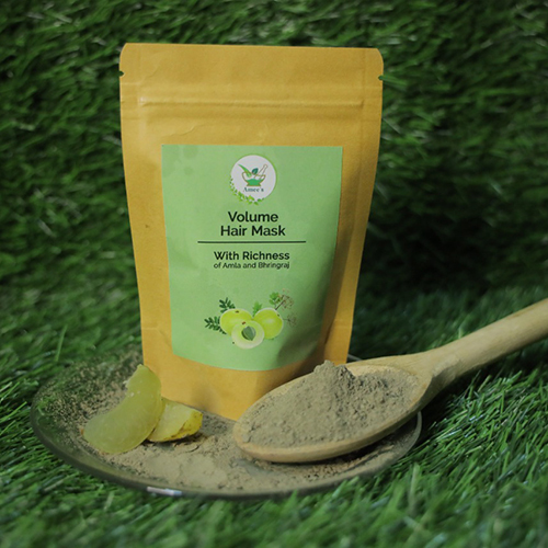 Volume Hair Mask