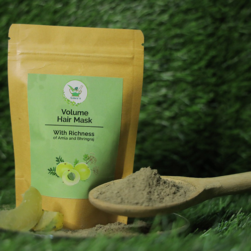 Volume Hair Mask