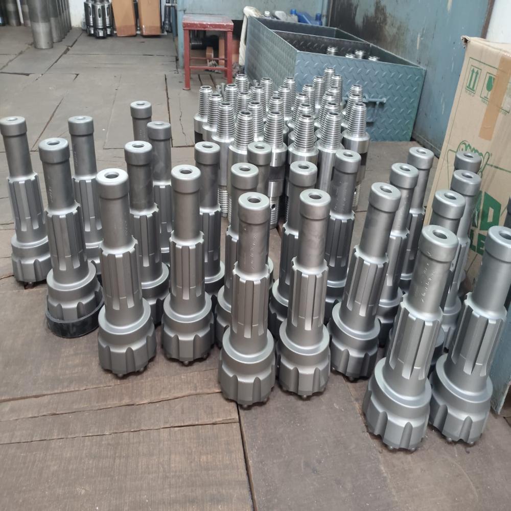 K4 Bits - Automatic Grade: Manual