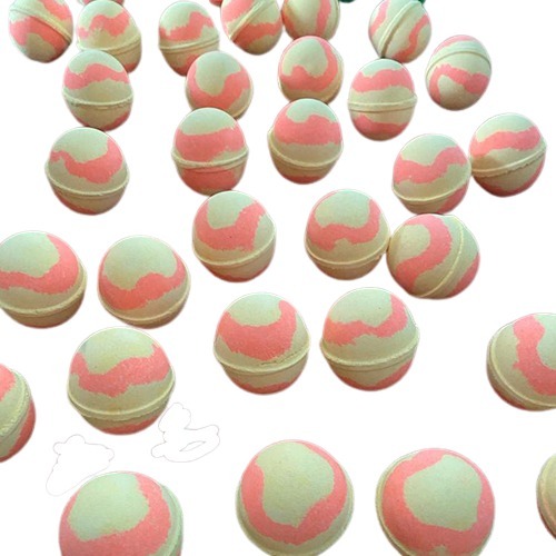 Round Bathbombs