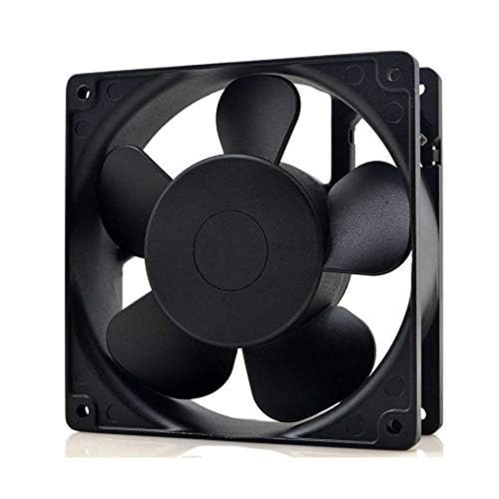 NMB-MAT 4715SM-20T-B50 200V AC 15/13W 12038mm Ball Bearing Industrial Axial Cooling Fan