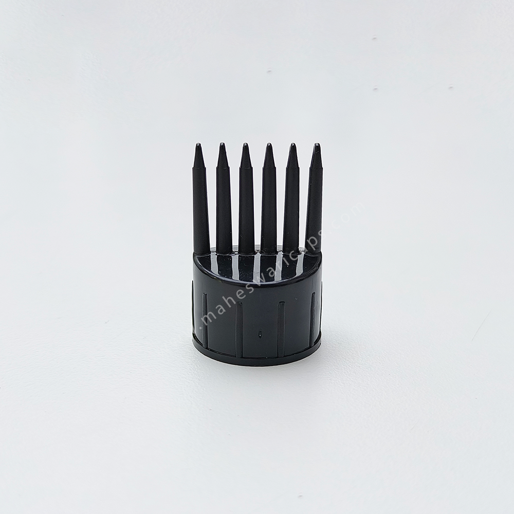 Comb Applicator Gold Metalizing19mm
