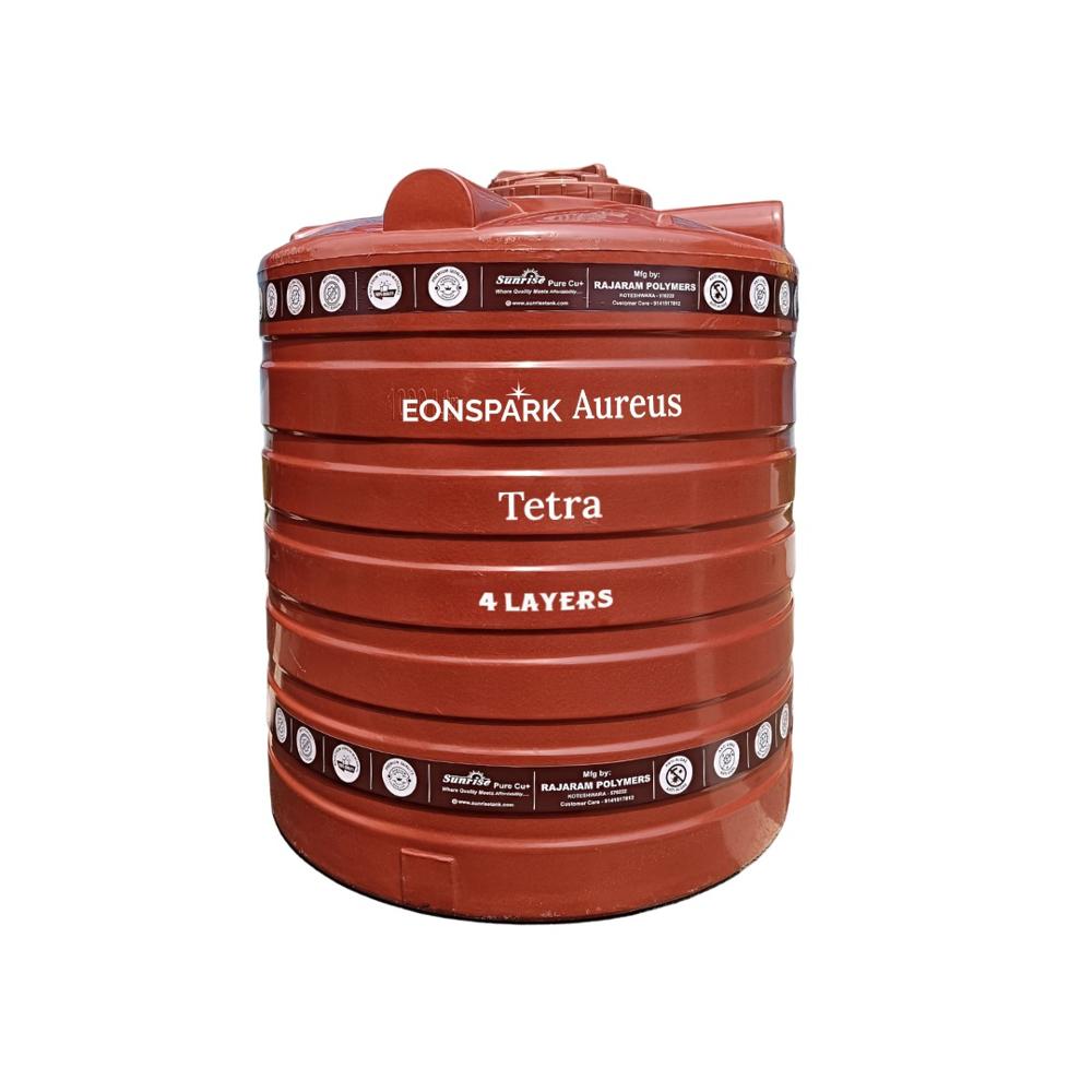 2000L 3 Layer Anti Microbial Water Storage Tank