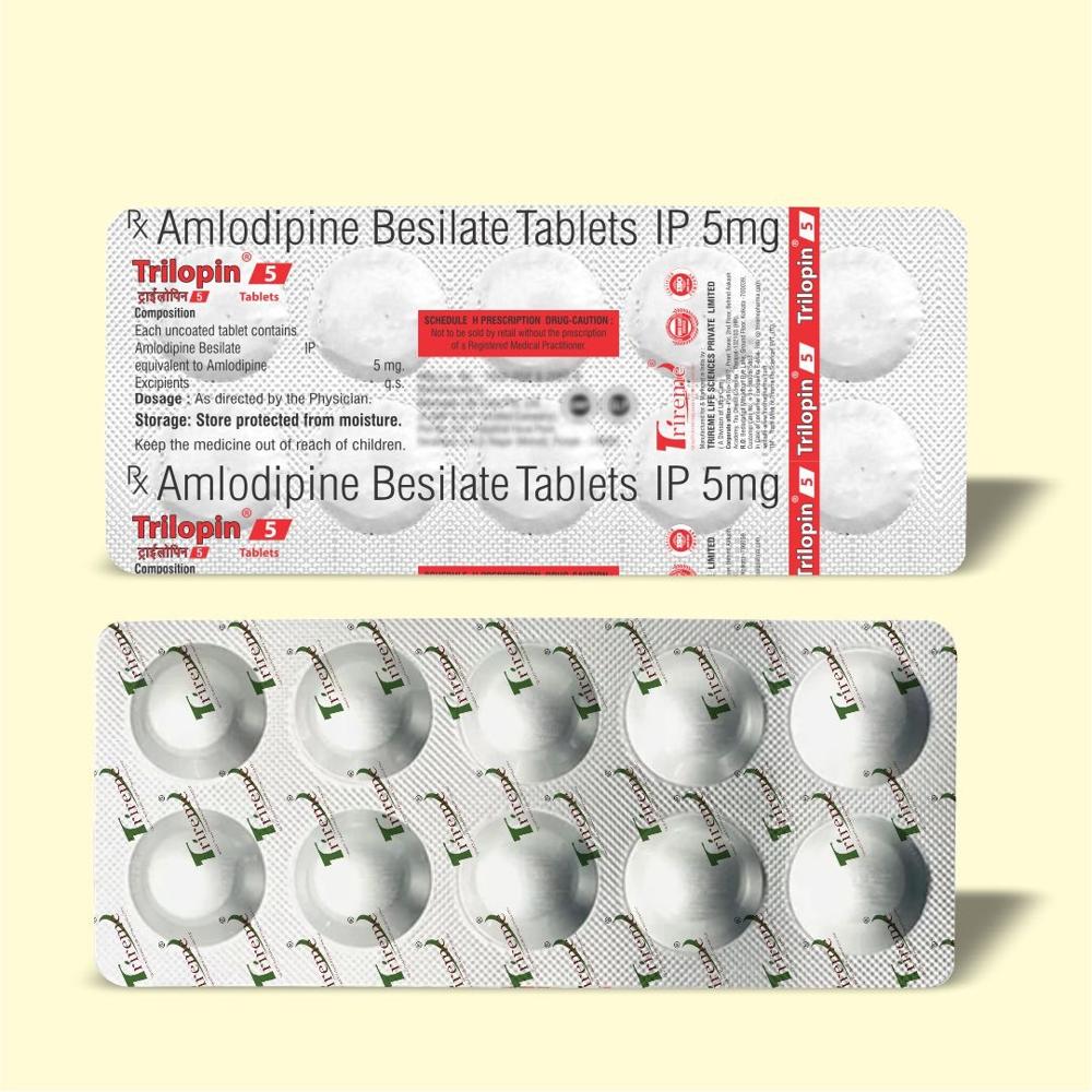 Trilopin 5 