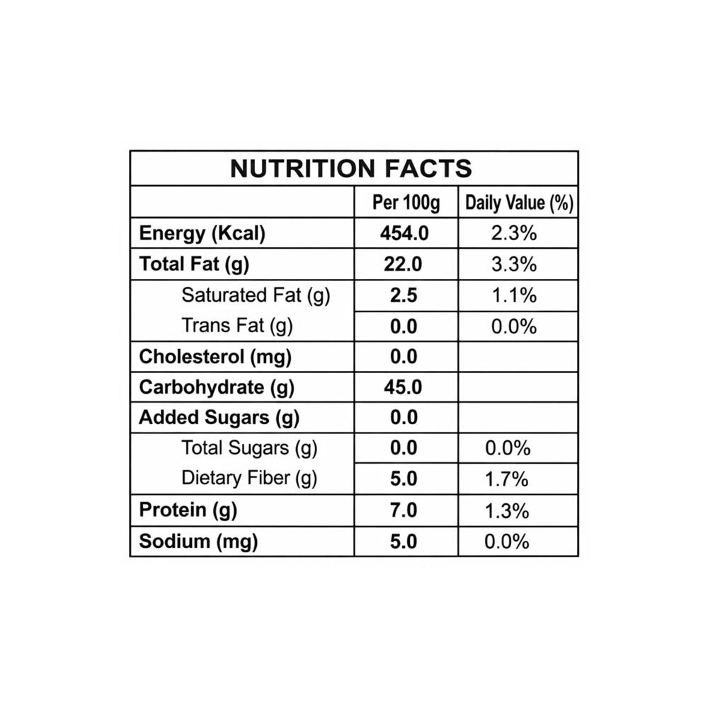 Rozvaan Birista Fried Onion 