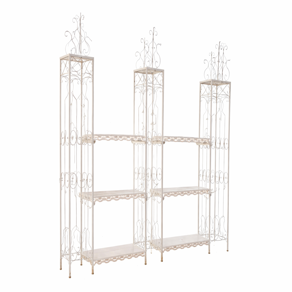 Modern Buffet Wedding Catering Counter