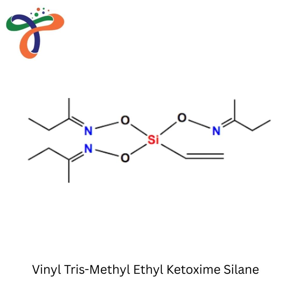 Vinyl Tris-Methyl Ethyl Ketoxime Silane