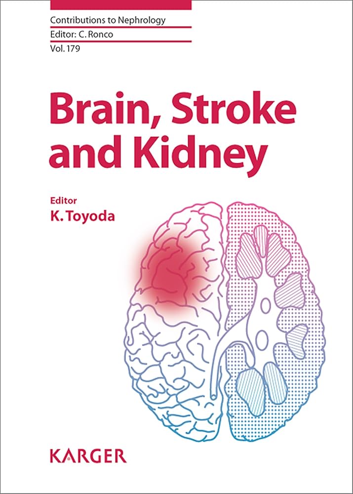 Brain, Stroke and Kidney Book