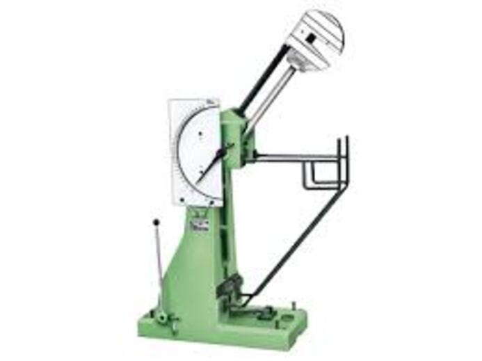 Izod Charpy Impact Testing Machine