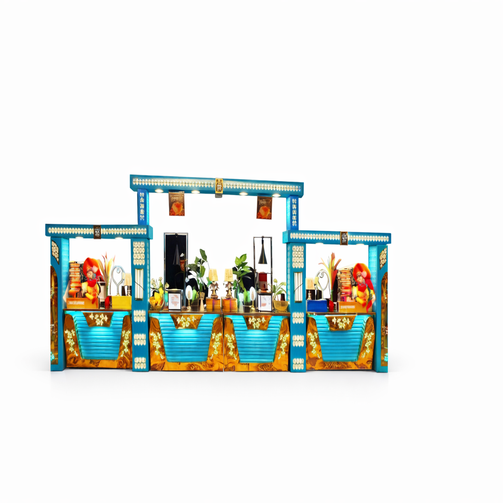 Wedding Buffet & Catering Display Counter