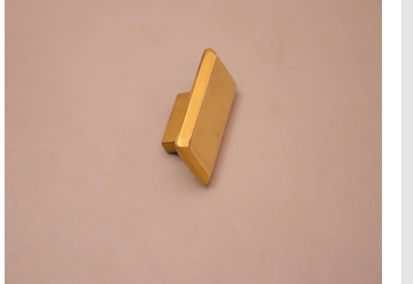 Door Knob - Color: Gold Rose Gold Matt Black Silver