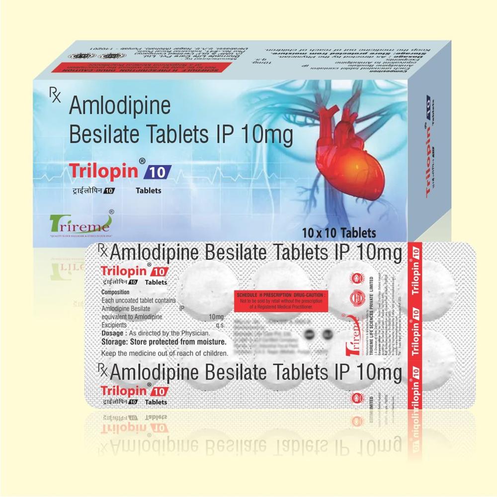 Trilopin 10