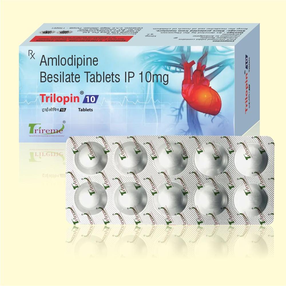 Trilopin 10