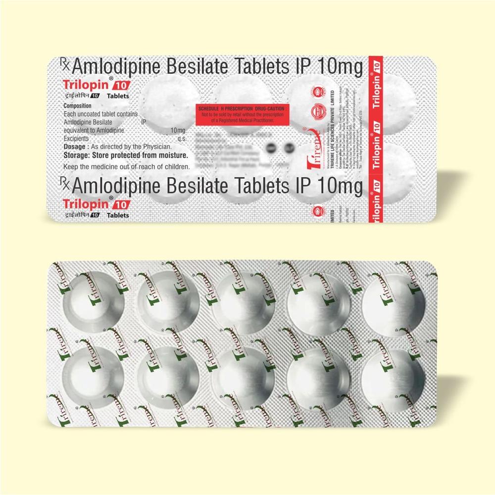 Trilopin 10