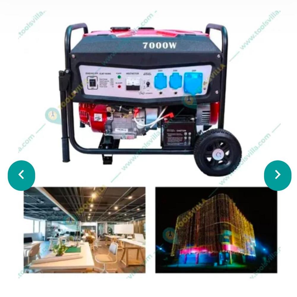 Alpha Generator