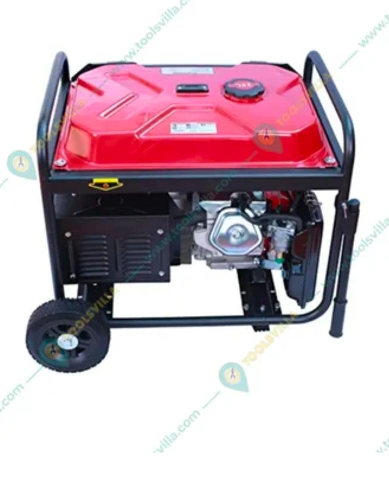 Alpha Generator
