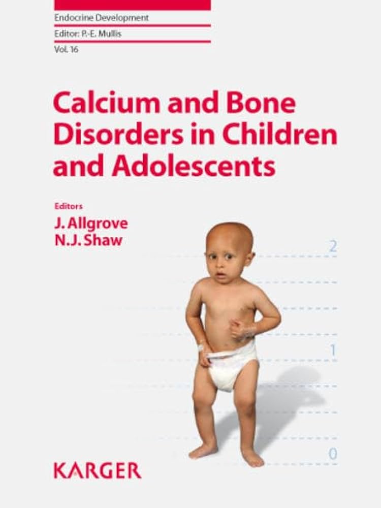 Calcium and Bone Disorders in Children and Adolescents