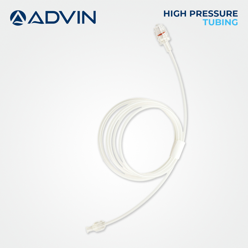 High Burst Pressure Tubing