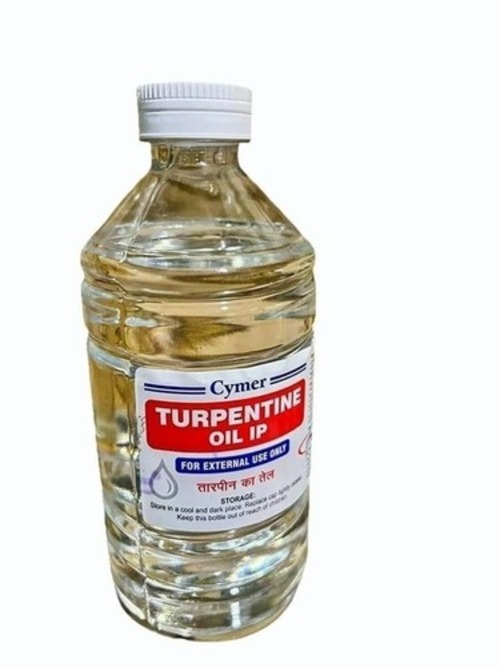 Turpentine Oil