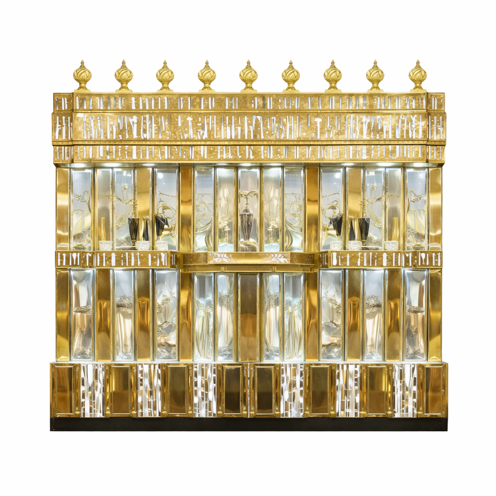 Prime Feast Wedding Catering Buffet Counter