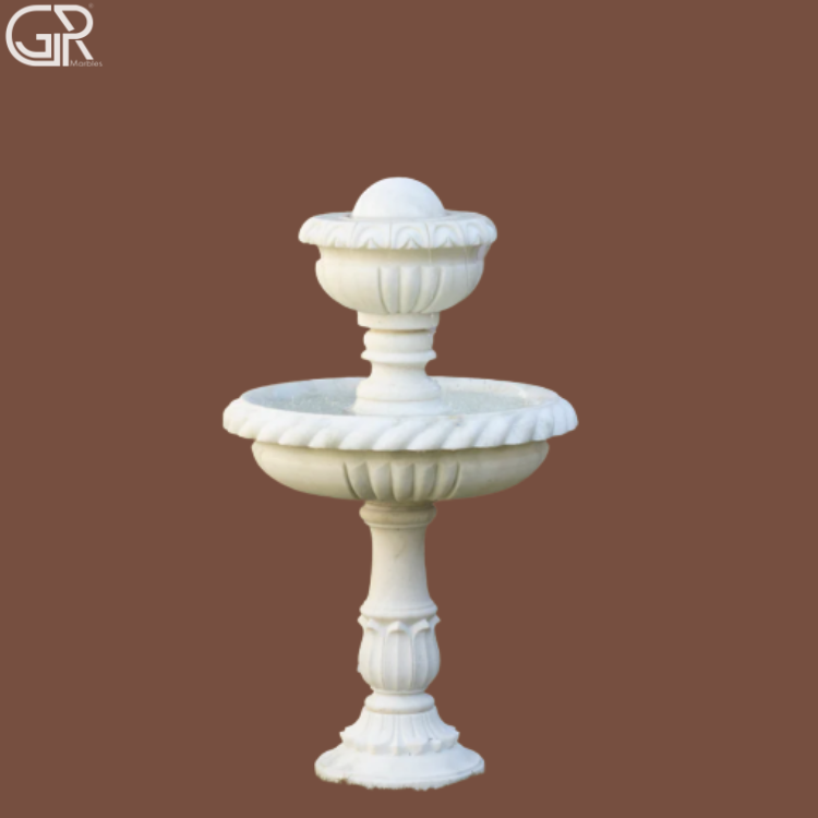 Marble Fountain Indoor