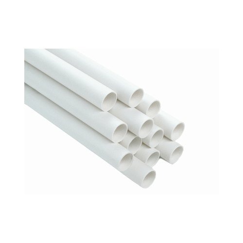 25mm White Light Duty Conduit Pipes