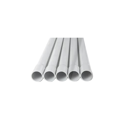 25mm White Heavy Duty Conduit Pipes