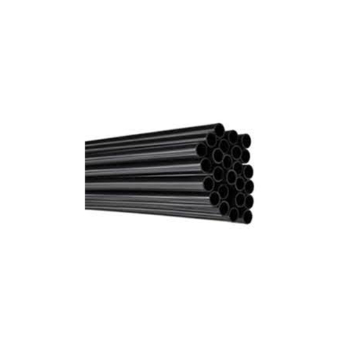 2mm Black Heavy Duty Conduit Pipes
