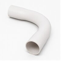 Heavy Duty Conduit Bend - Coating Type: Zinc Coated