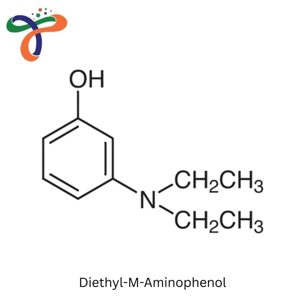 Diethyl-M-Aminophenol (91-68-9) (C10H15NO)