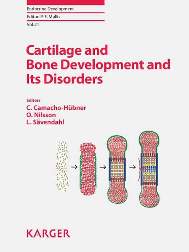 Cartilage and Bone Development and Its Disorders book