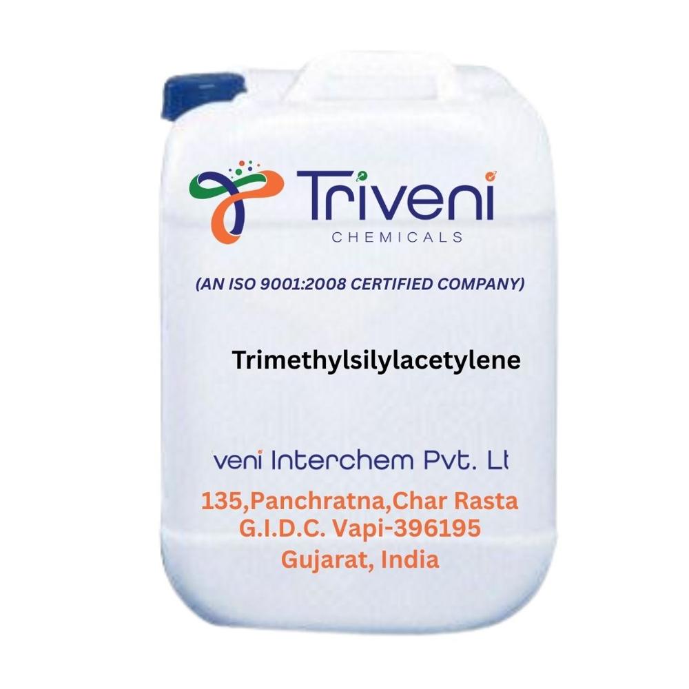 Trimethylsilylacetylene (1066-54-2) (C5H10Si)