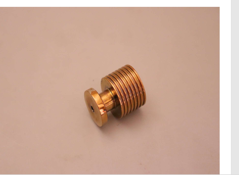 Door Knob - Color: Gold Rose Gold Silver Matt Black