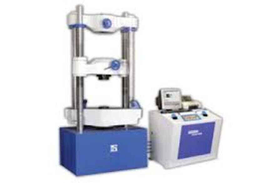 Digital Universal Testing Machine