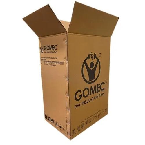 Rectangular Corrugated Box