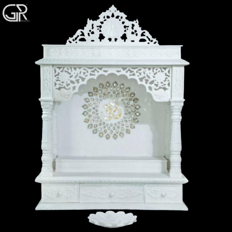 White Marble Temple