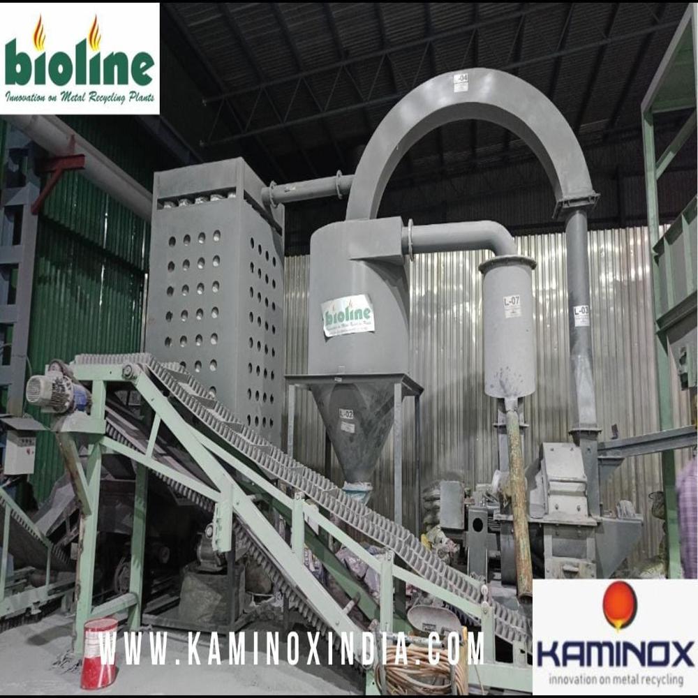Impact Pulverizer for Charcoal Grinding