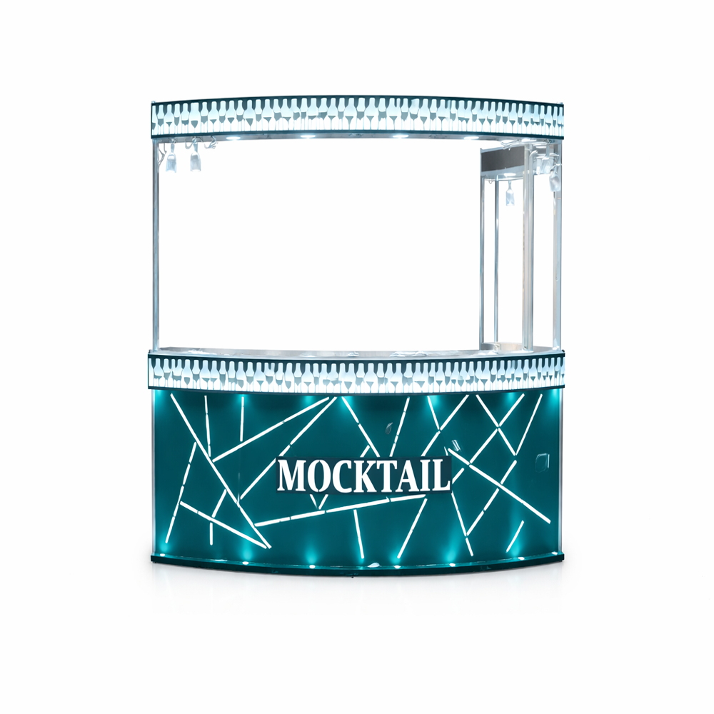 Imperial Wedding Catering Buffet Counter