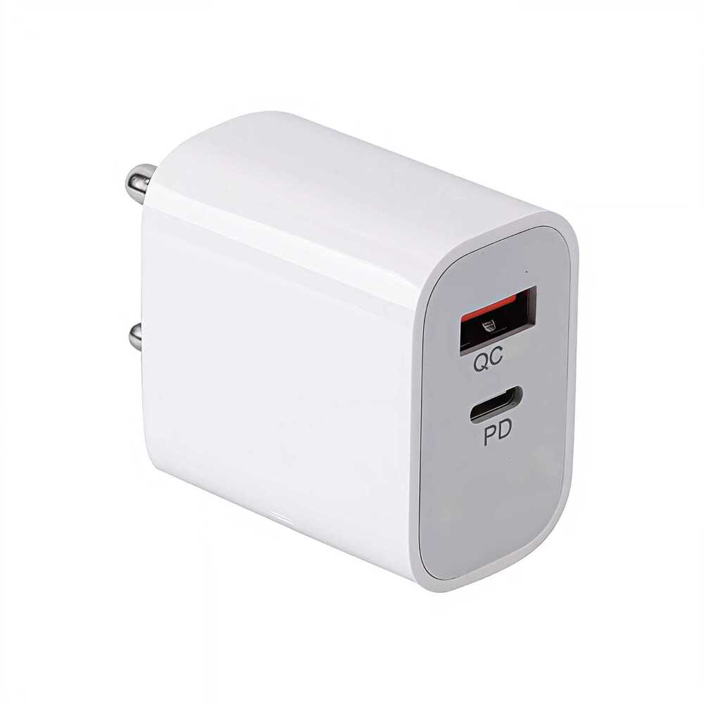 25 Watt Qc Pd Fast Charger With All Protocol