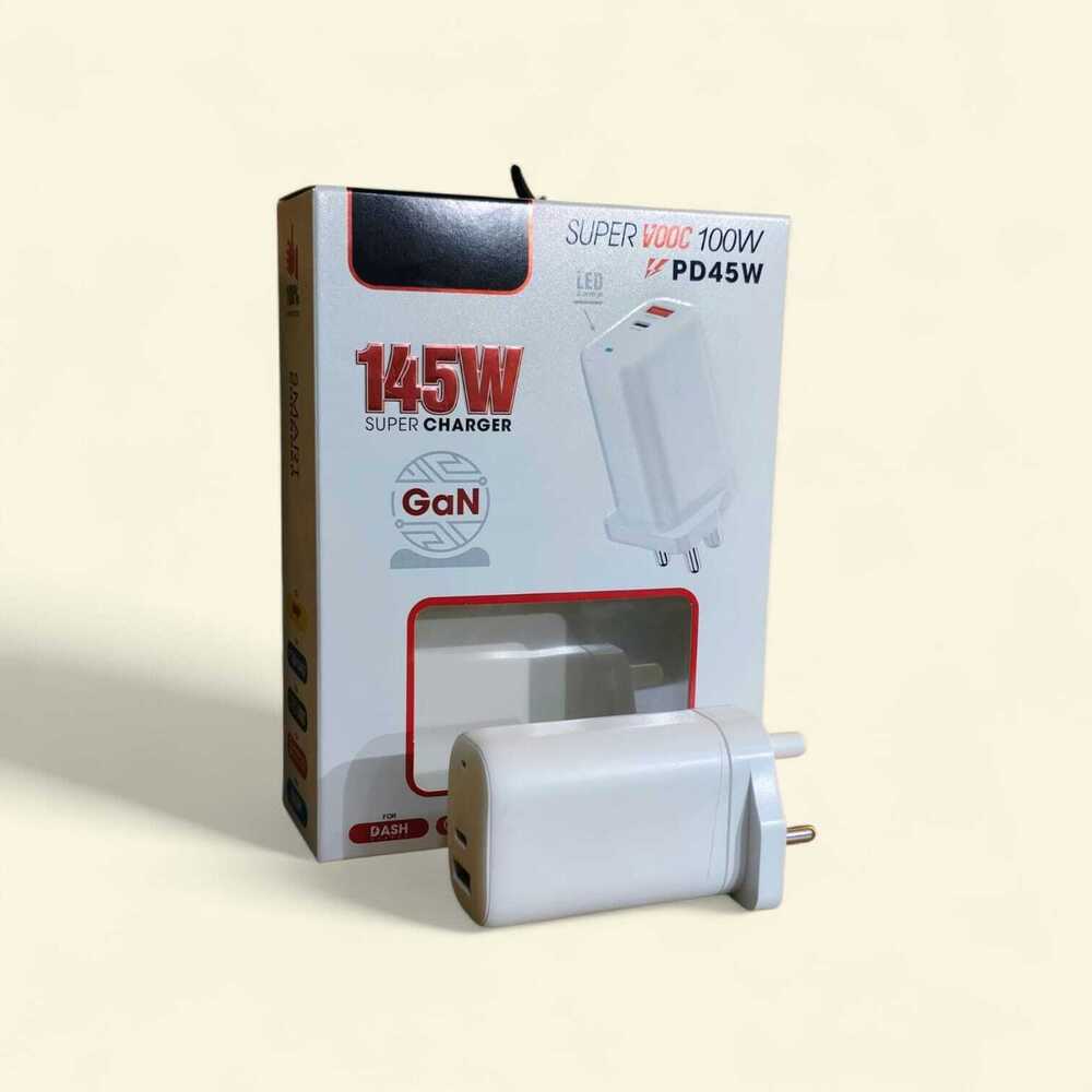 Gan Charger