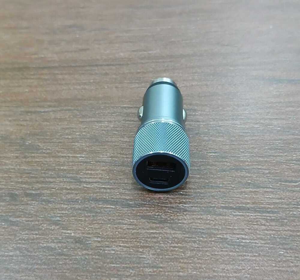 Qc Pd Car Charger