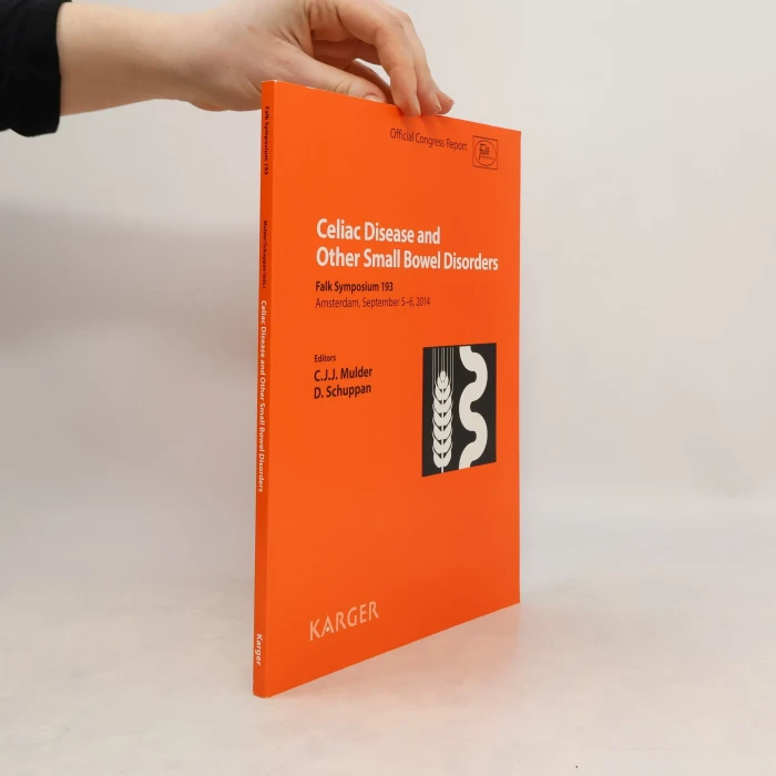 Celiac Disease and Other Small Bowel Disorders