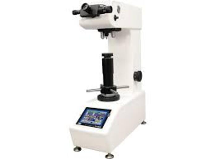 Vickers Hardness Tester